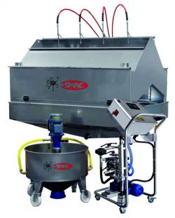 PUMPEN AIRLESS ECOSPRAY 