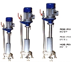 GLAZE FEEDING PUMPS