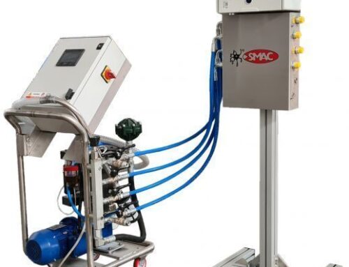 Smac Technologies for Savoia Italia