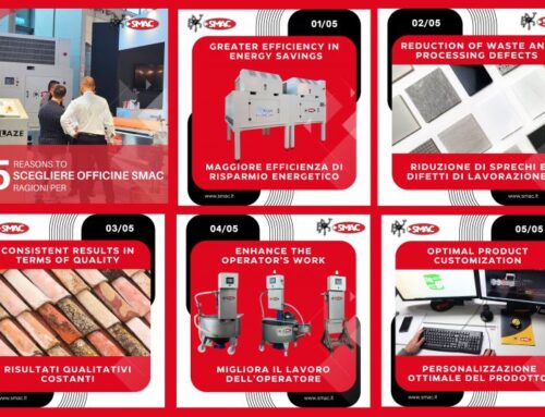 5 ragioni per scegliere SMAC