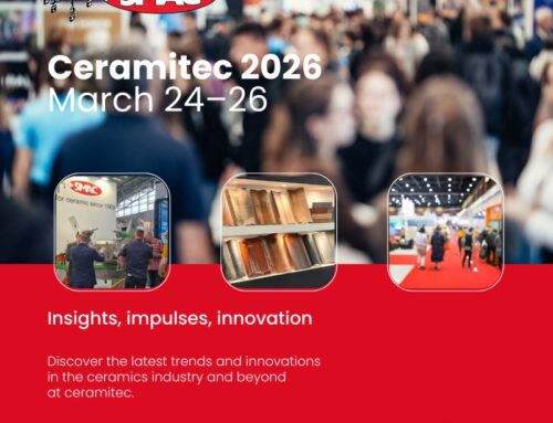 Ceramitec 2026 – March 24–26